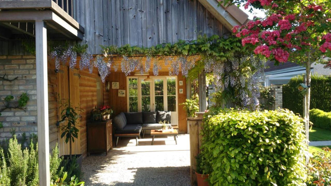 'T Voske De Haan Exterior foto