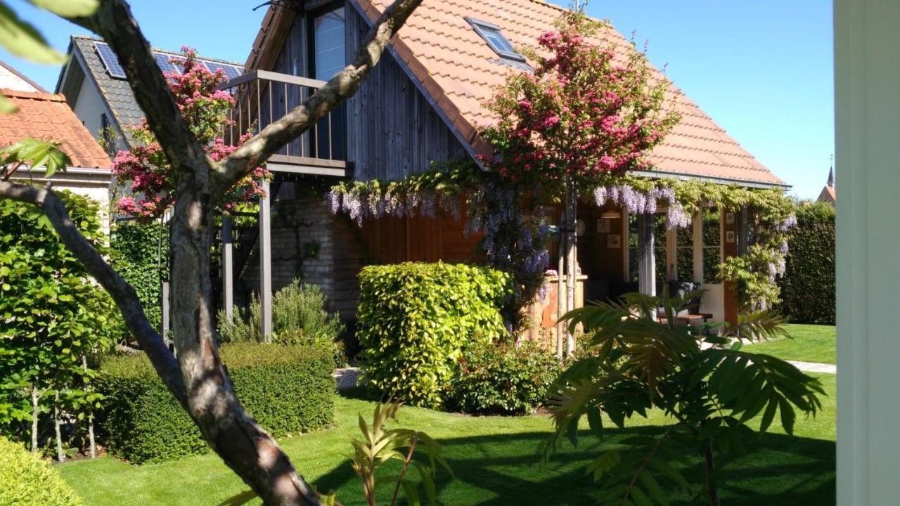 'T Voske De Haan Exterior foto