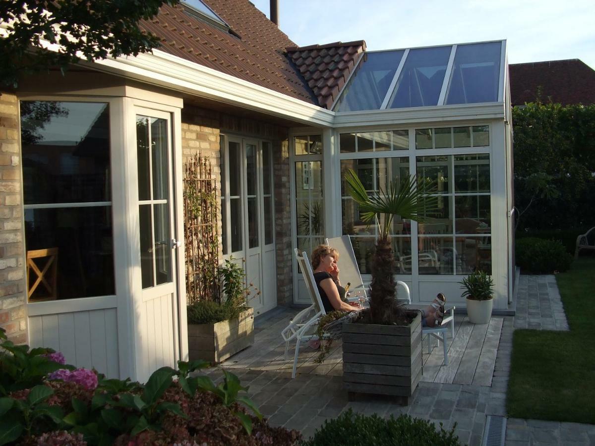 'T Voske De Haan Exterior foto