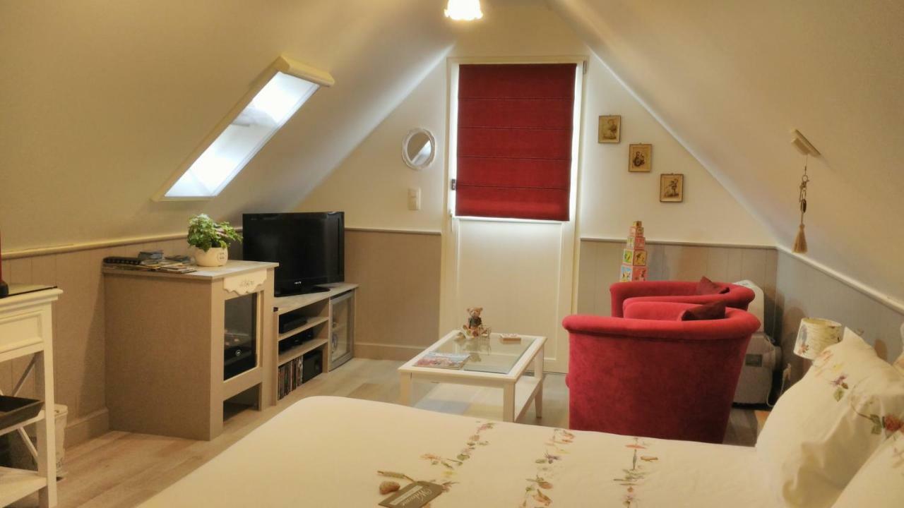 'T Voske De Haan Exterior foto